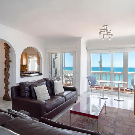 Stella Maris Beachfront 1j By Casasol Apartamento