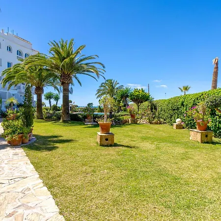 Apartamento Stella Maris Beachfront 1j By Casasol *