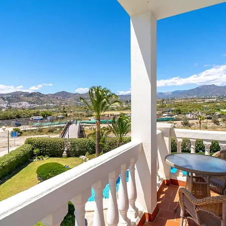 Apartamento Stella Maris Beachfront 1j By Casasol Nerja