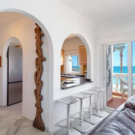 Stella Maris Beachfront 1j By Casasol Apartamento
