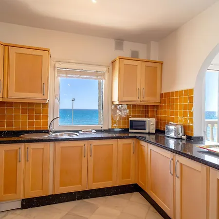 Apartamento Stella Maris Beachfront 1j By Casasol *