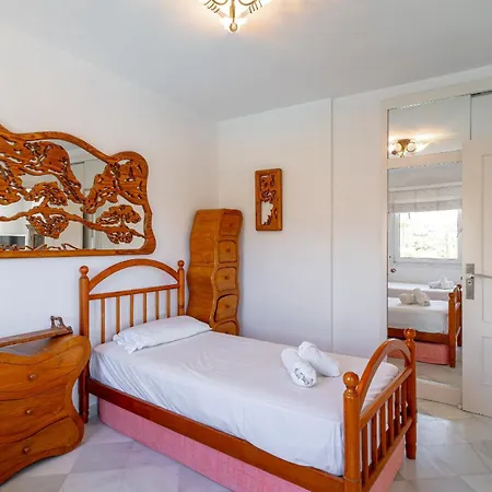 Stella Maris Beachfront 1j By Casasol Apartment Nerja