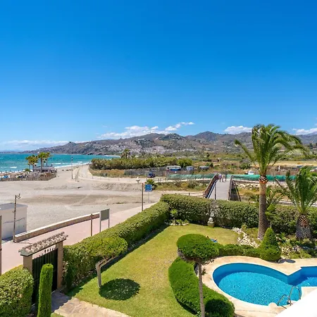 Stella Maris Beachfront 1j By Casasol Διαμέρισμα Nerja
