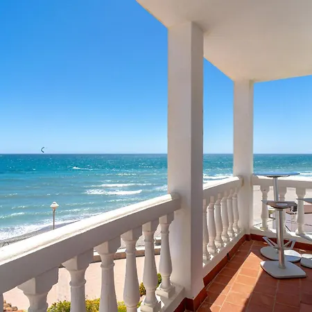 Stella Maris Beachfront 1j By Casasol * 内尔哈