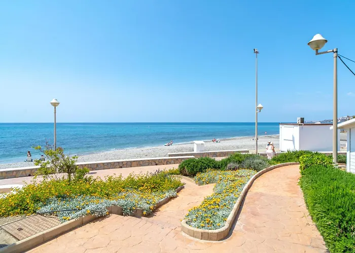 Stella Maris Beachfront 1j By Casasol * 内尔哈