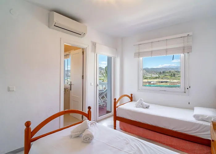 Stella Maris Beachfront 1j By Casasol Apartment