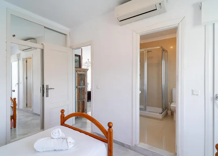 Stella Maris Beachfront 1j By Casasol Apartment *