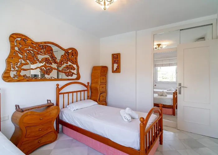 Stella Maris Beachfront 1j By Casasol Apartment Nerja