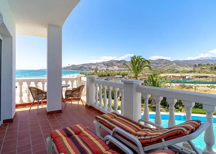 Stella Maris Beachfront 1j By Casasol 公寓 *