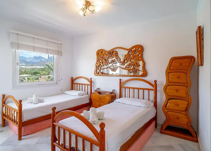 公寓 Stella Maris Beachfront 1j By Casasol *