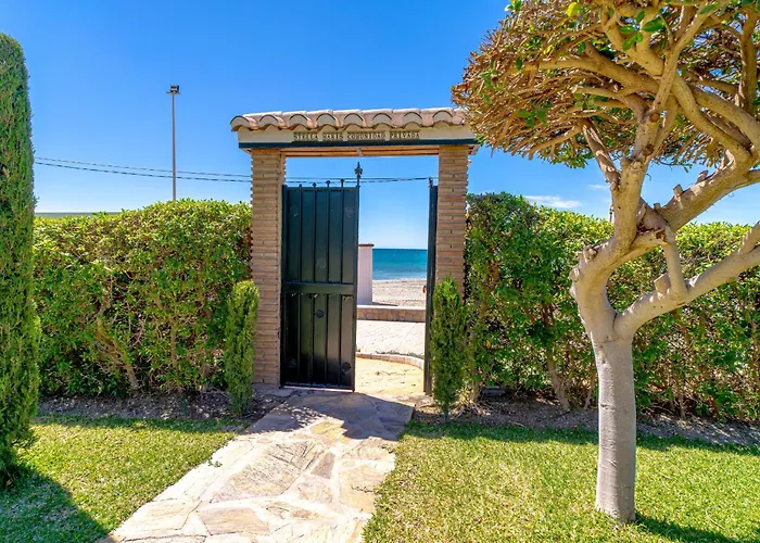 Apartment Stella Maris Beachfront 1j By Casasol Nerja