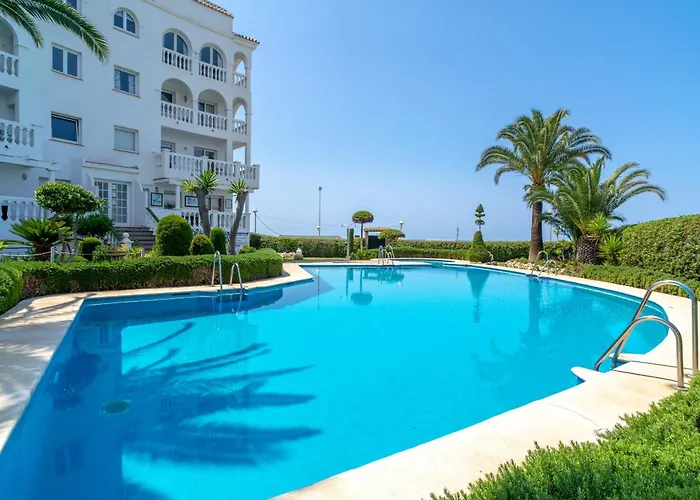 Stella Maris Beachfront 1j By Casasol 内尔哈