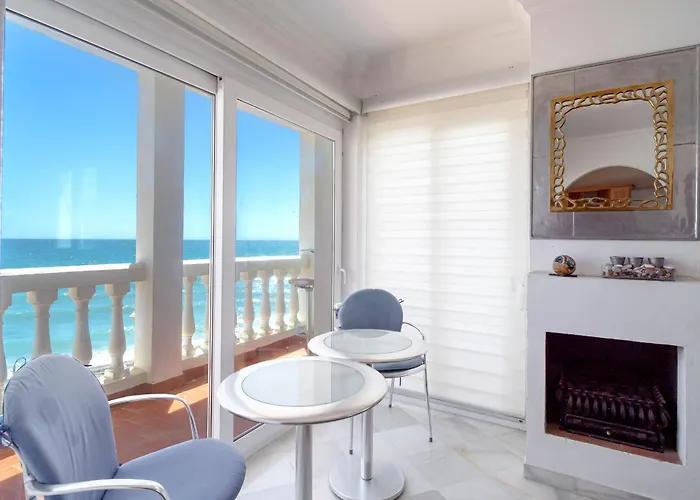 Stella Maris Beachfront 1j By Casasol * 内尔哈