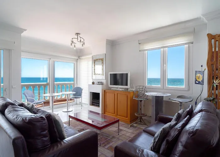 Apartment Stella Maris Beachfront 1j By Casasol Nerja