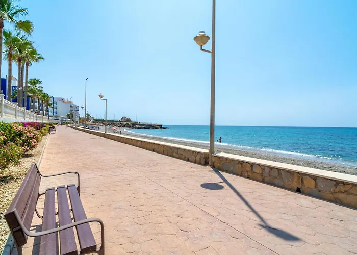 Stella Maris Beachfront 1j By Casasol 内尔哈