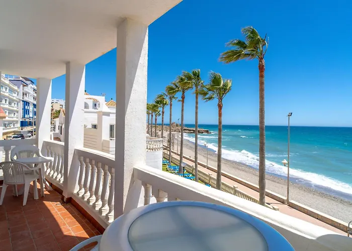 Apartment Stella Maris Beachfront 1j By Casasol