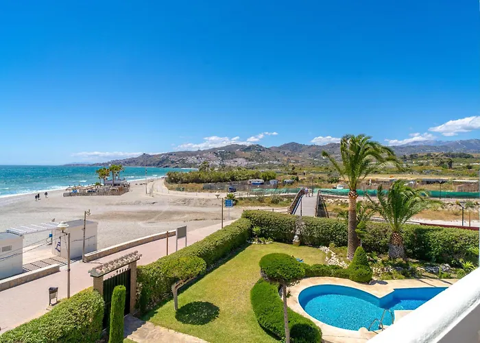 Stella Maris Beachfront 1j By Casasol Apartment Nerja