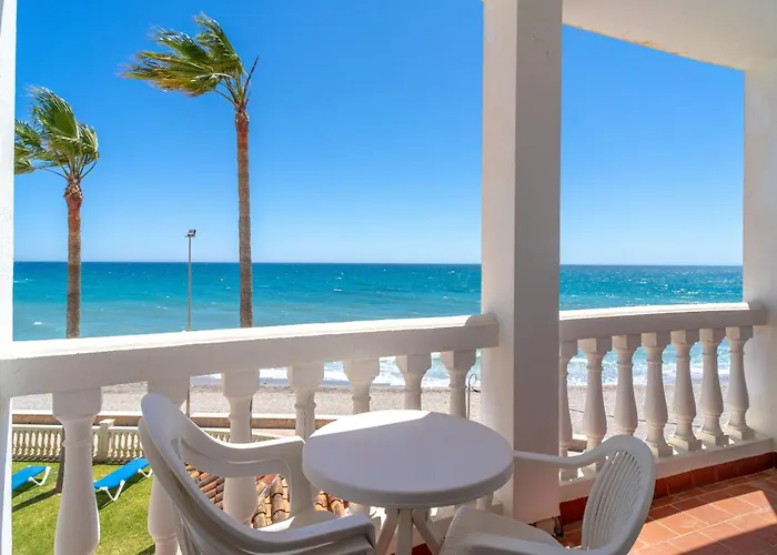 Stella Maris Beachfront 1j By Casasol *