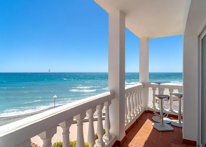 Stella Maris Beachfront 1j By Casasol * 内尔哈