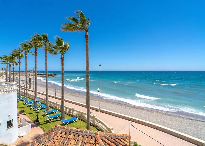 Stella Maris Beachfront 1j By Casasol 公寓 *