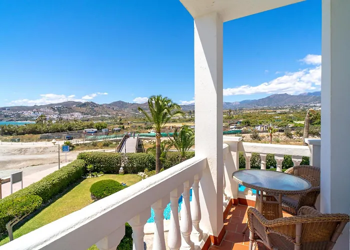 Apartment Stella Maris Beachfront 1j By Casasol Nerja