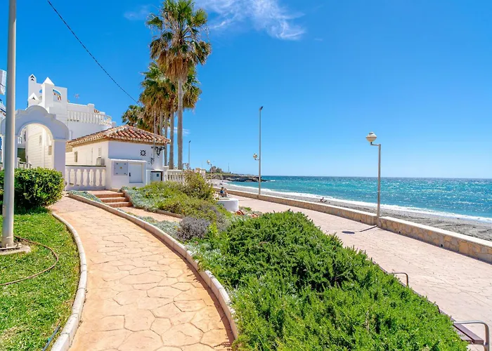 Stella Maris Beachfront 1j By Casasol 公寓 *