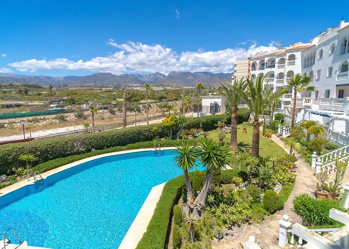 Stella Maris Beachfront 1j By Casasol Nerja