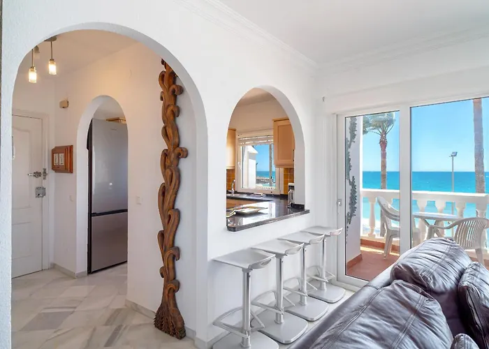 Stella Maris Beachfront 1j By Casasol Apartment