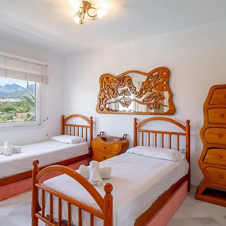 Appartement Stella Maris Beachfront 1j By Casasol *