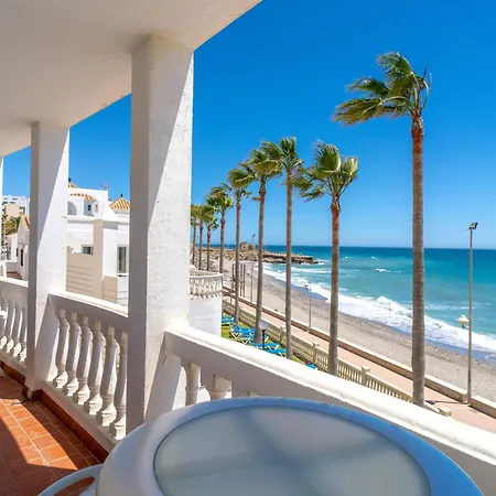 Appartement Stella Maris Beachfront 1j By Casasol