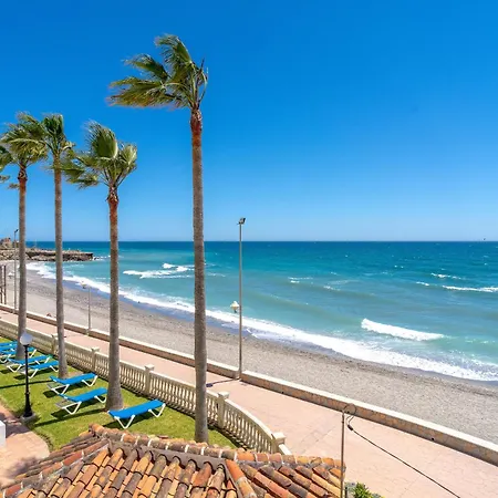 Stella Maris Beachfront 1j By Casasol Appartement *