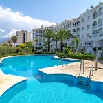 شقة Stella Maris Beachfront 1j By Casasol