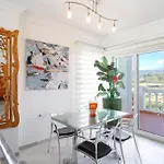 Stella Maris Beachfront 1j By Casasol شقة