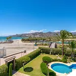 Stella Maris Beachfront 1j By Casasol شقة نيرخا
