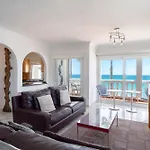 Stella Maris Beachfront 1j By Casasol شقة