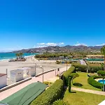 شقة Stella Maris Beachfront 1j By Casasol