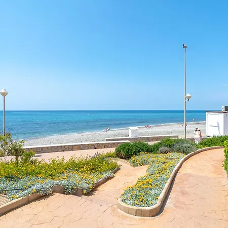 Stella Maris Beachfront 1j By Casasol * نيرخا