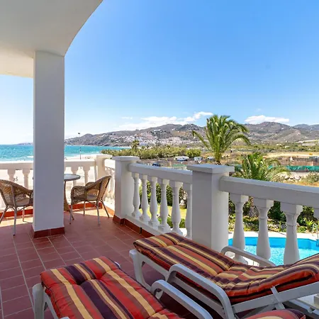 Stella Maris Beachfront 1j By Casasol شقة *