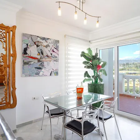 Stella Maris Beachfront 1j By Casasol Apartament