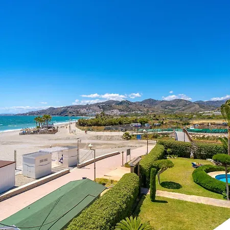 Apartament Stella Maris Beachfront 1j By Casasol