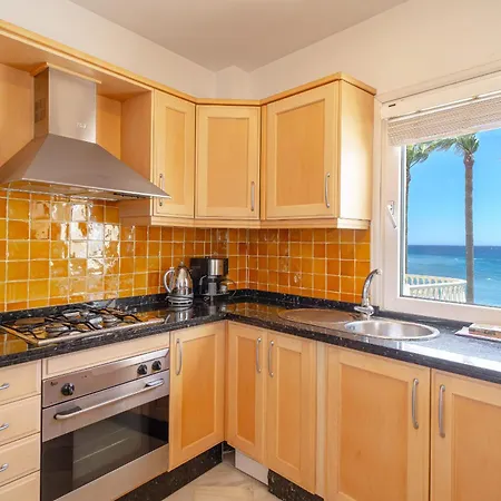 Apartament Stella Maris Beachfront 1j By Casasol *
